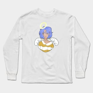 Angel Long Sleeve T-Shirt